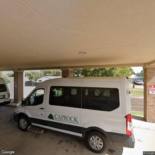 Caprock Nursing & Rehabilitation in Borger, TX