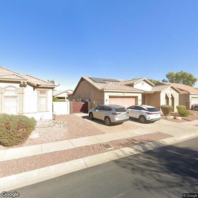 Cardinal Assisted Living Home in Surprise, AZ - Main View