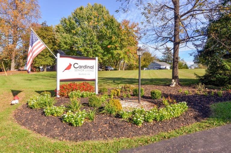 Cardinal Senior Living at Bedford in Bedford, VA - Main View
