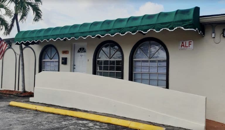 Care And Love Retirement Home in Hialeah, FL - Main View