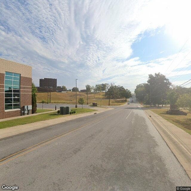 Care Manor Nursing And Rehab in Mountain Home, AR - Main View
