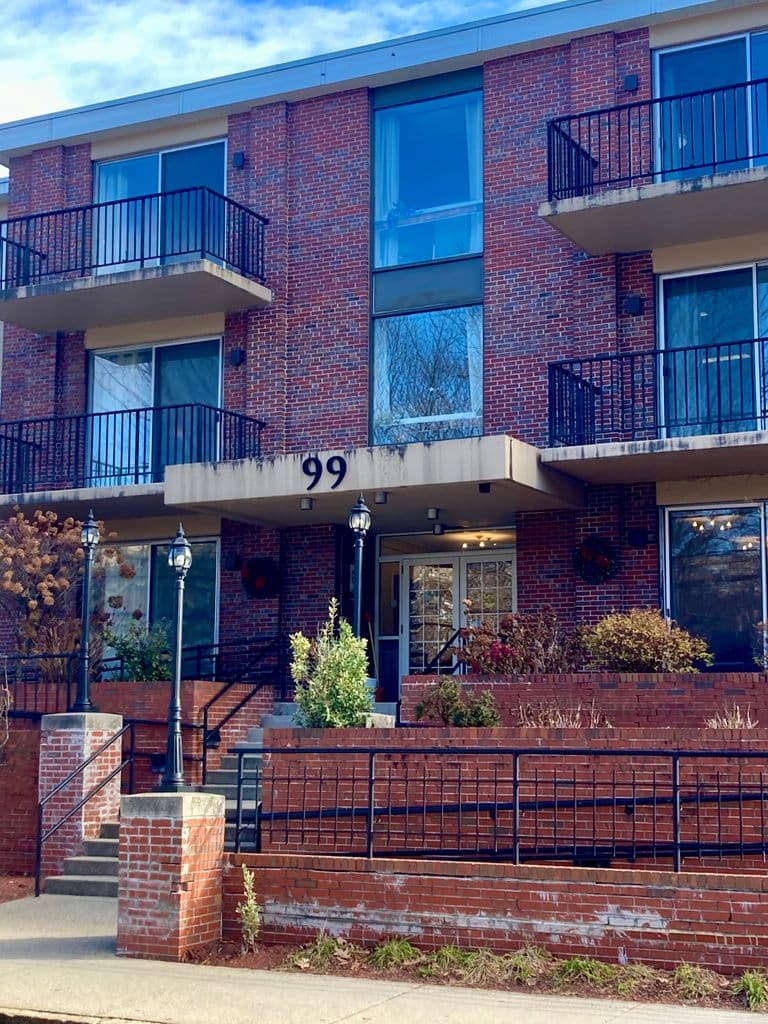 CareOne At Brookline in Brookline, MA - Main View