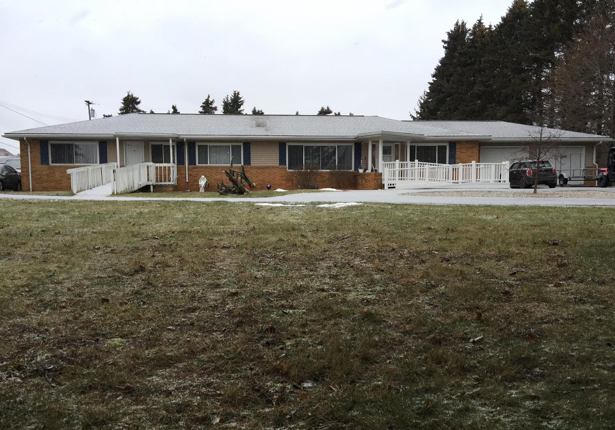 Churchill Farms AFC Home in Lapeer, MI - Main View