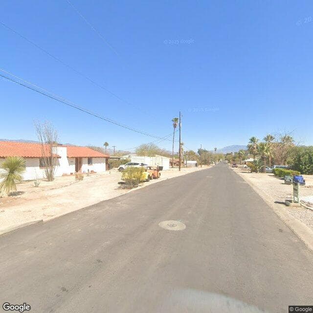 Caring Hands Comfort Assisted Living Home in Tucson, AZ - Main View