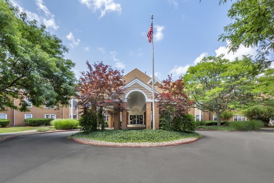 Brookdale Montrose in Akron, OH - Main View