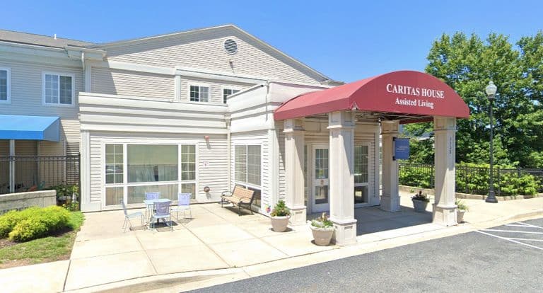 Caritas House Assisted Living in Halethorpe, MD - Main View