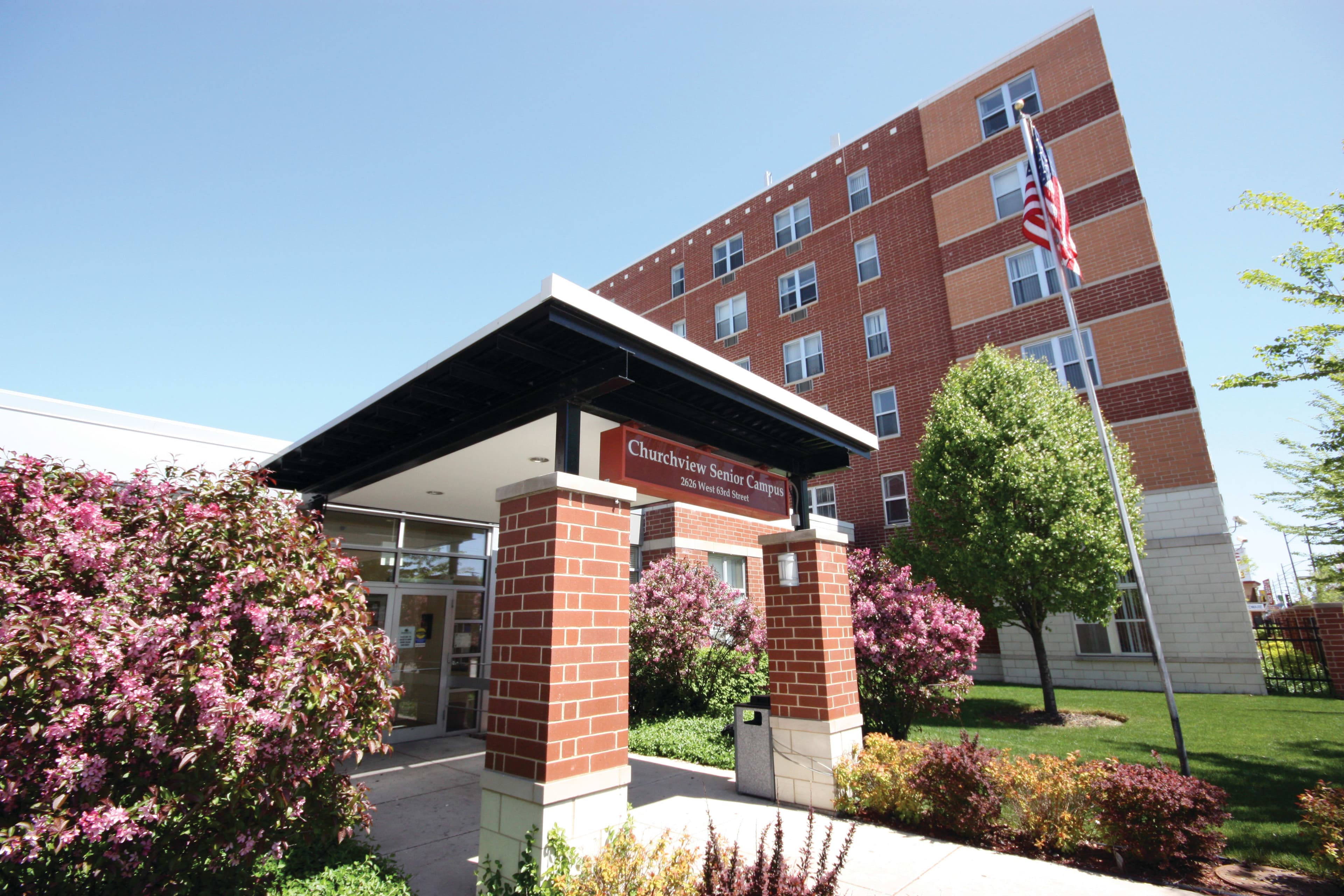 Churchview Supportive Living in Chicago, IL - Main View
