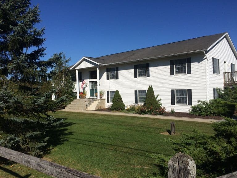 Carlucci Homes in Port Jervis, NY - Main View