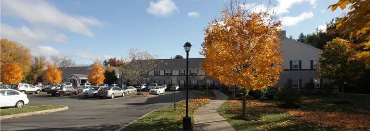Carman Senior Living in Schenectady, NY - Main View