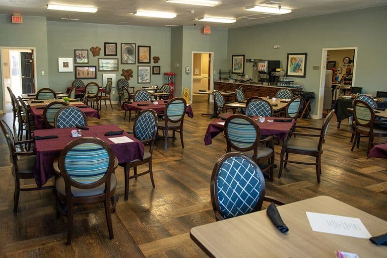 Carolina Gardens Senior Living At Garden City in Murrells Inlet, SC - Main View