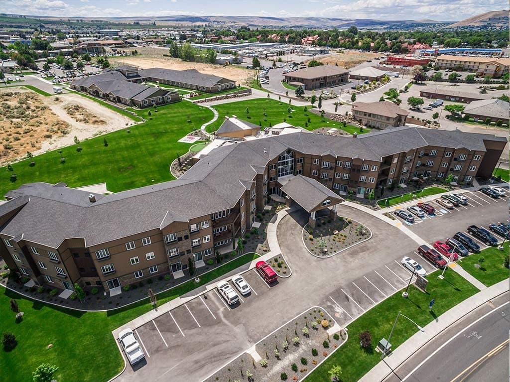 Ciel Senior Living of Tri-Cities in Kennewick, WA - Main View