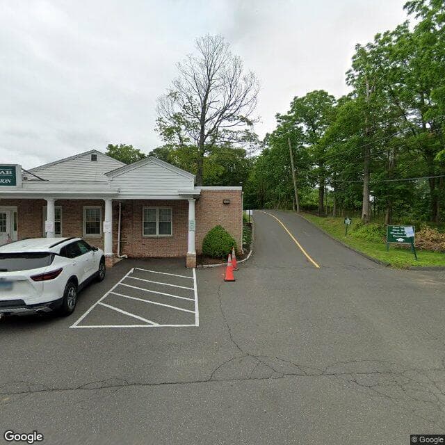 Carolton Chronic & Conv Hospital in Fairfield, CT - Main View