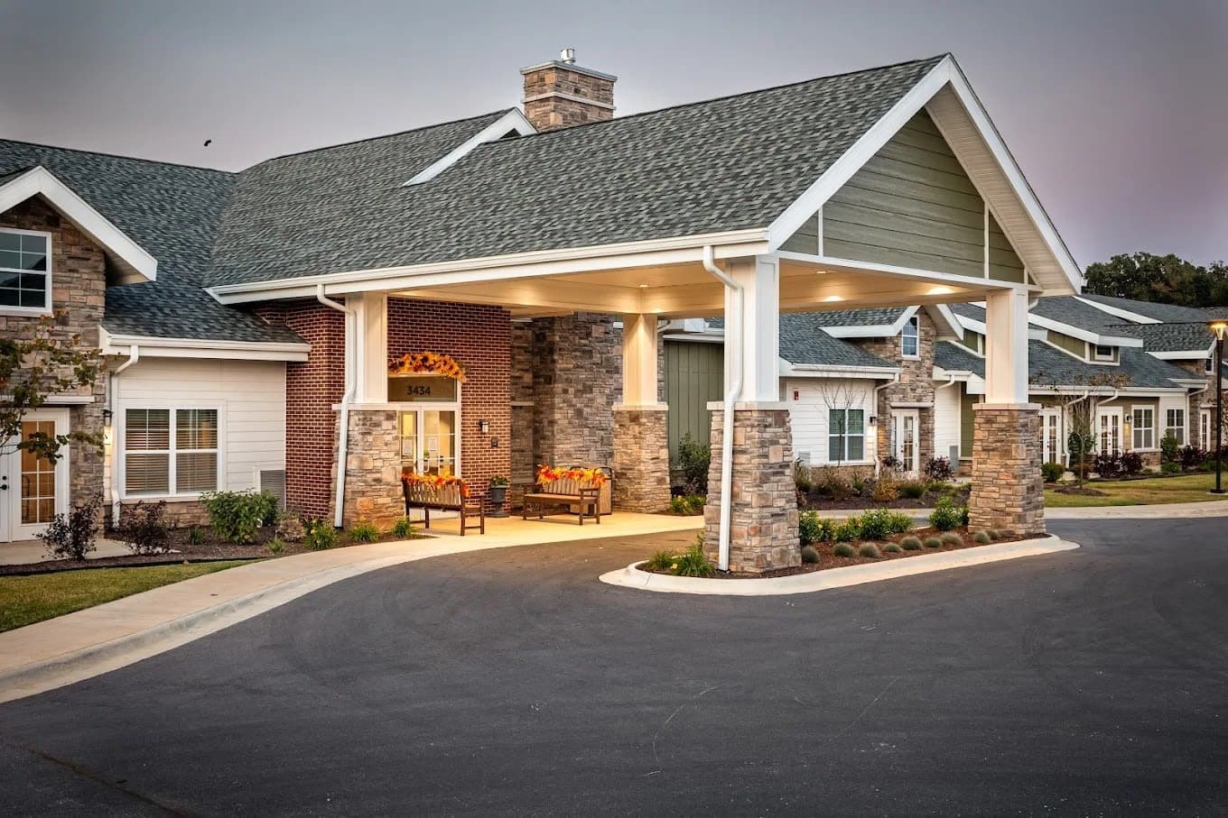 Ciel of Fayetteville - Senior living in Fayetteville, Arkansas