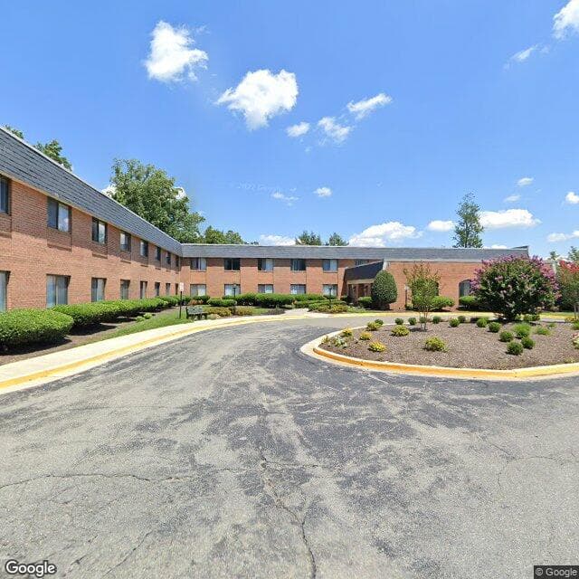Carriage Hill Bethesda Health & Rehab in Bethesda, MD - Main View