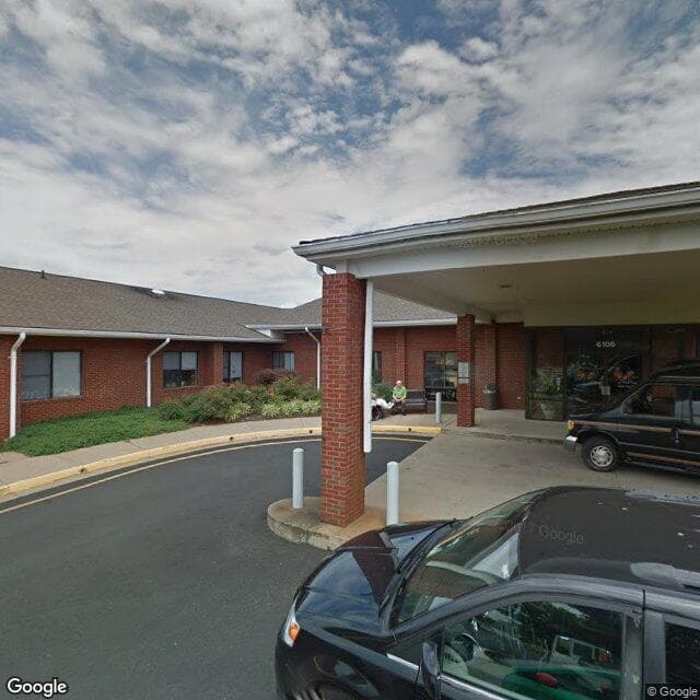 Carriage Hill Health & Rehab Center in Fredericksburg, VA - Main View