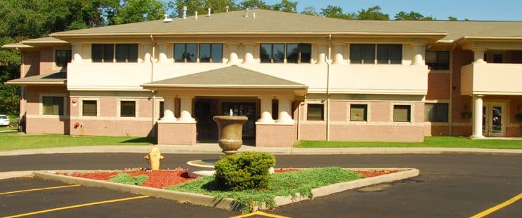 Carriage House Assisted Living Ohio in Steubenville, OH