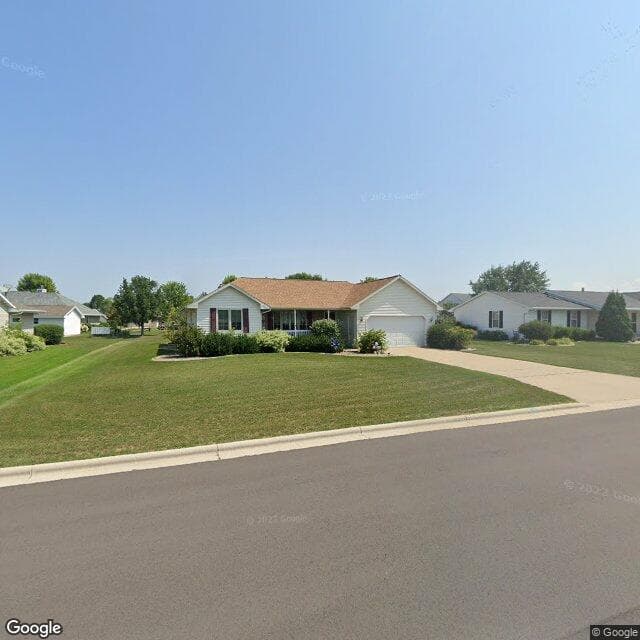 Carrington Lane in De Pere, WI - Main View
