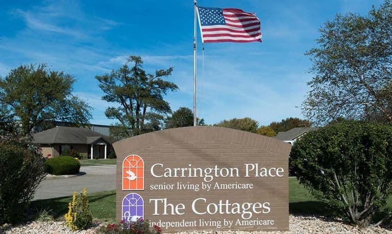 Carrington Place Senior Living in Pittsburg, KS - Main View