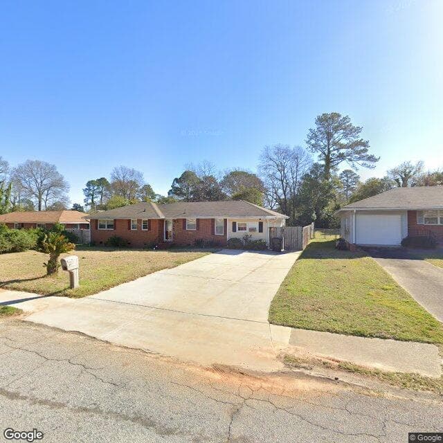 Carter House in Warner Robins, GA - Main View