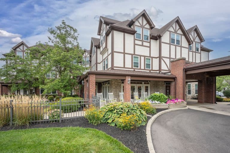 Brookdale Oakwood in Dayton, OH - Main View