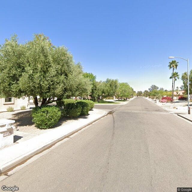 Casa Buenavante in Scottsdale, AZ - Main View