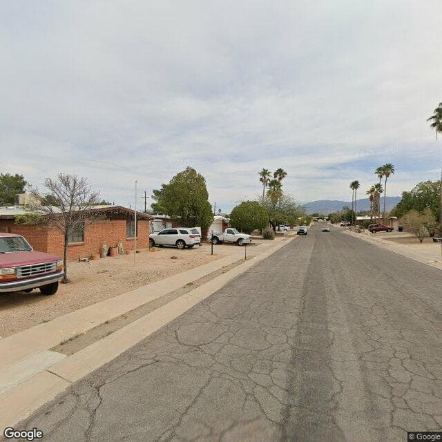 Casa De Dios in Tucson, AZ - Main View