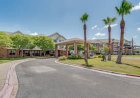 Cimarron Place Health & Rehabilitation Center in Corpus Christi, TX - Main View