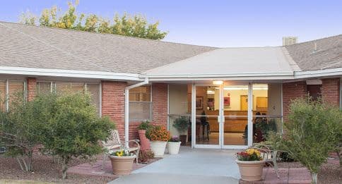 Casa Del Sol Center in Las Cruces, NM - Main View