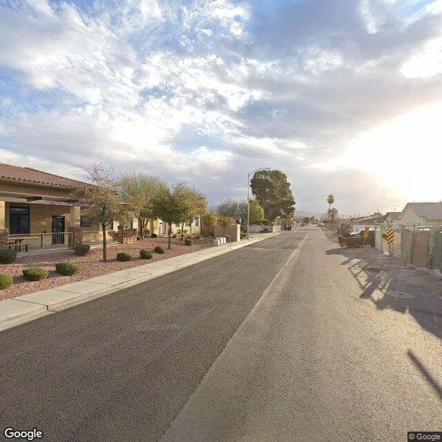 Casa Oliva in Las Vegas, NV - Main View
