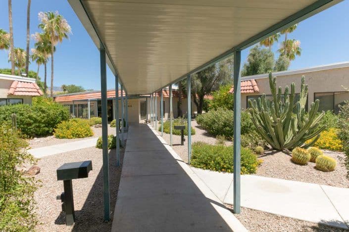 Casas Adobes Post Acute Rehabilitation Center in Tucson, AZ - Main View