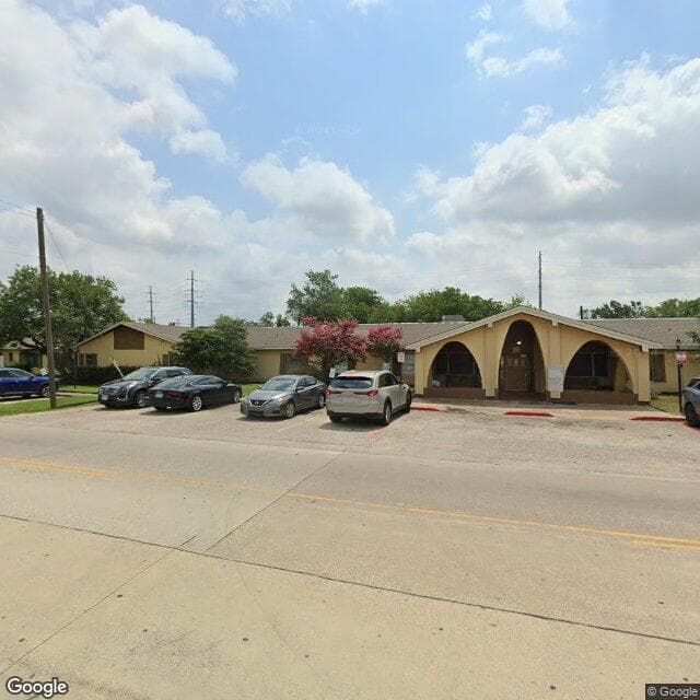 Cascades at Jacinto in Houston, TX - Main View