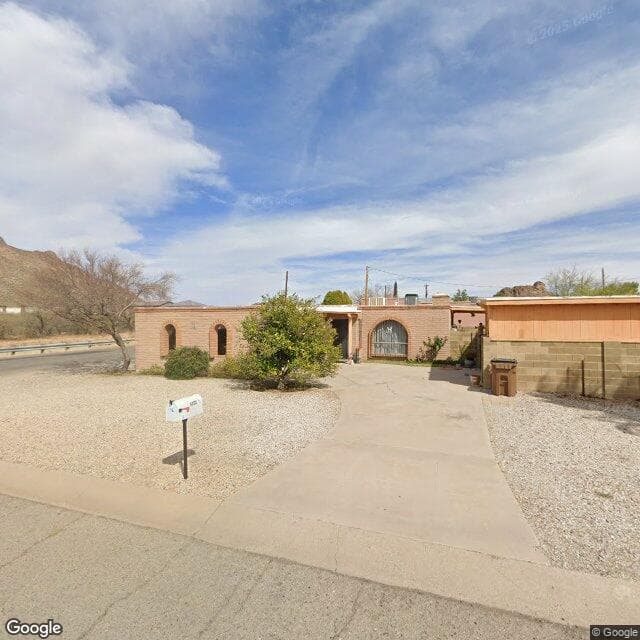 Casita Consentida in Tucson, AZ - Main View