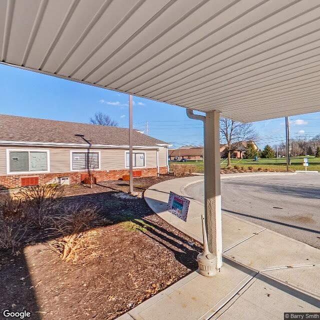 Castleton Health Care Center in Indianapolis, IN - Main View