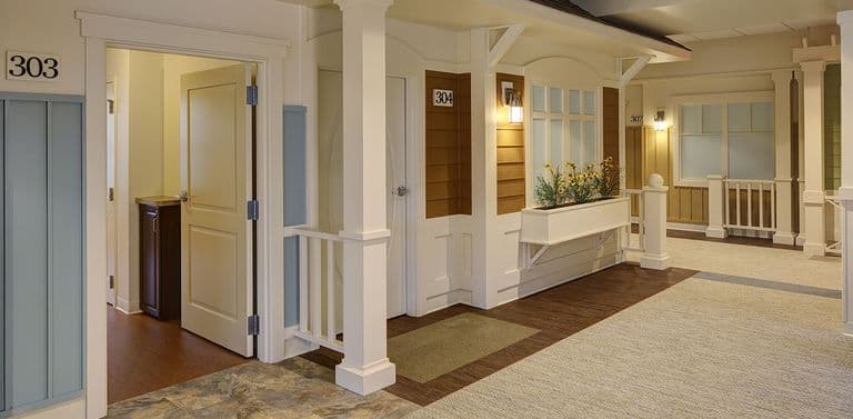 Cedar Community Memory Care - The Cottages in West Bend, WI - Main View