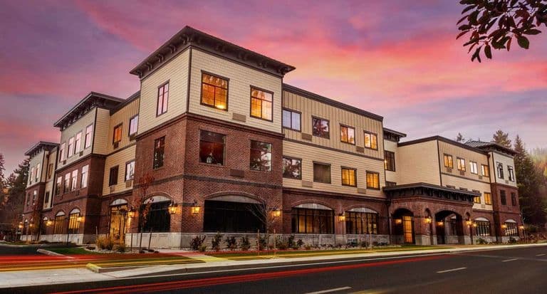 Cedar Creek - Senior living in Edmonds, Washington