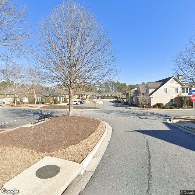 Cedar Crest Village in Acworth, GA - Main View