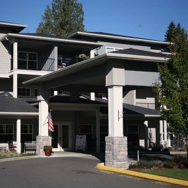 Cedar Ridge By Bonaventure - Senior living in Bonney Lake, Washington