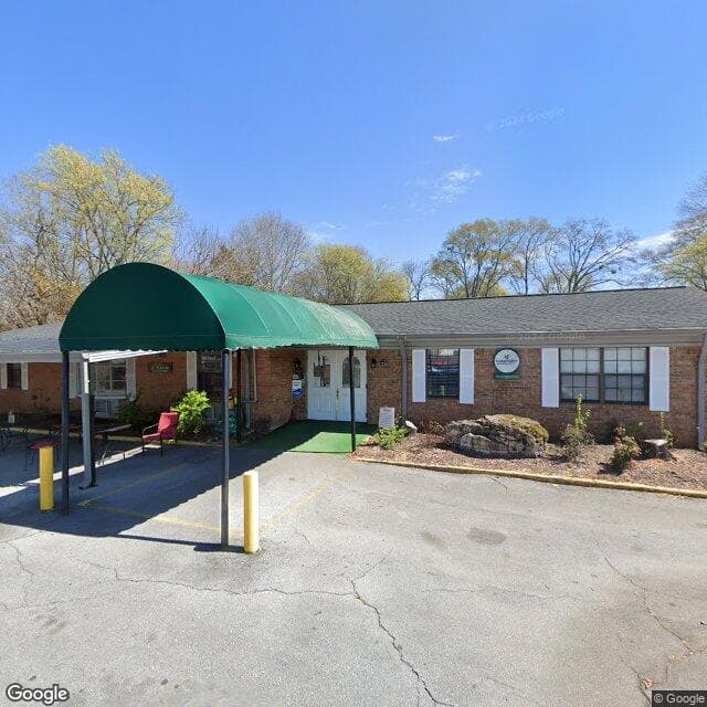 Cedar Valley Nursing & Rehab Center in Cedartown, GA - Main View