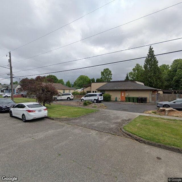Cedar View Group Home in Longview, WA - Main View
