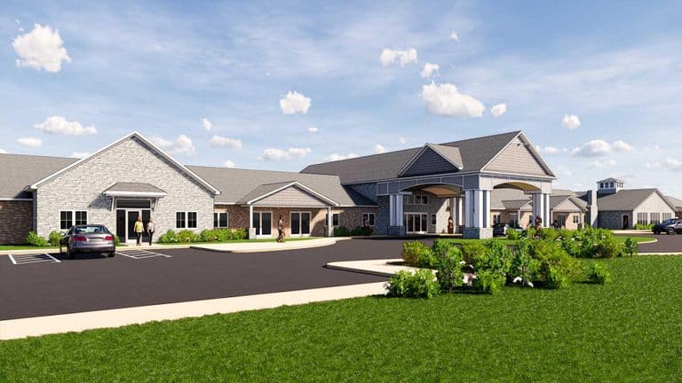 Cedarhurst Of Nicholasville - Senior living in Nicholasville, Kentucky