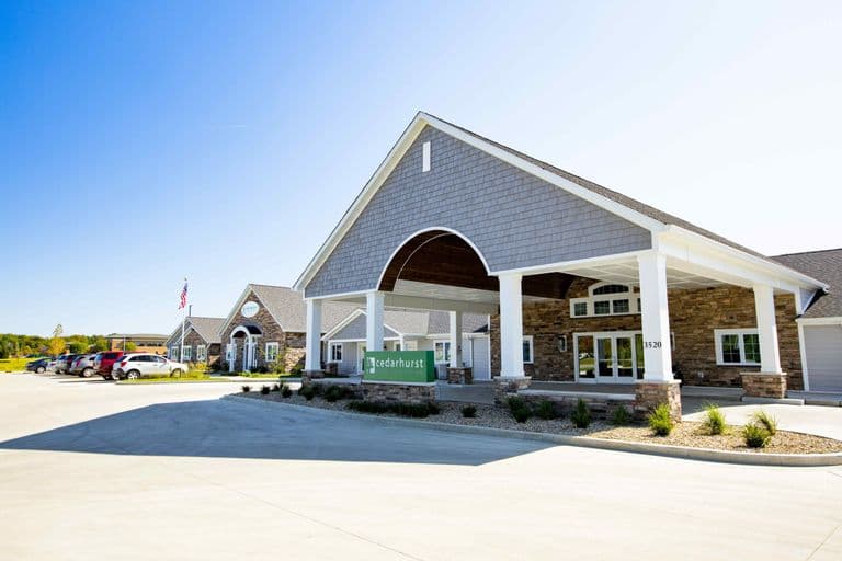 Cedarhurst of Springfield in Springfield, IL - Main View
