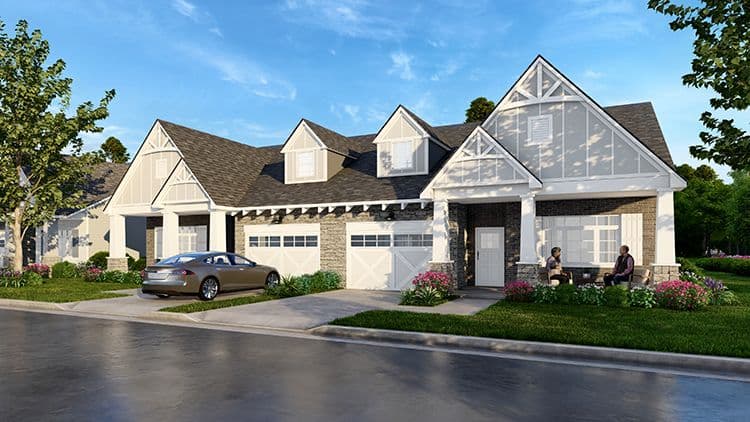 Celebration Village Snellville in Lawrenceville, GA - Main View