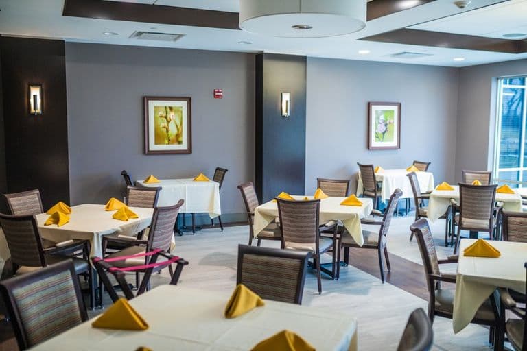Center At Eden Hill - Senior living in Dover, DE