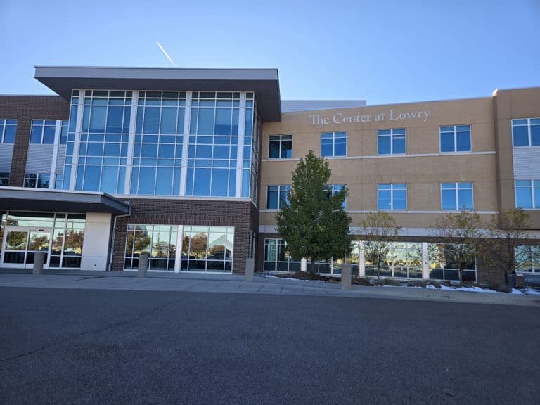 Center At Lowry in Denver, CO - Main View