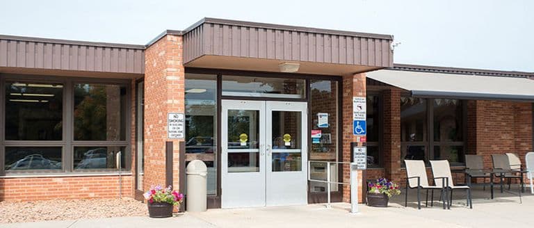 Centracare Health System - Long Prairie - Senior living in Long Prairie, Minnesota