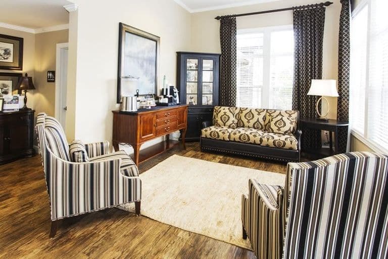 Central Parke Memory Care & Transitional Assisted Living in Mason, OH - Main View