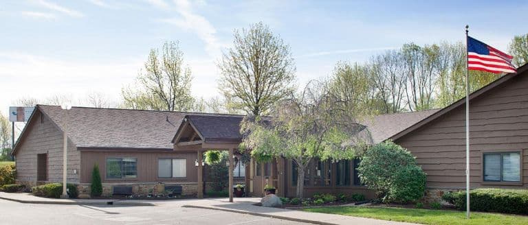 Chalet Rehabilitation and Healthcare Center in Indianapolis, IN - Main View