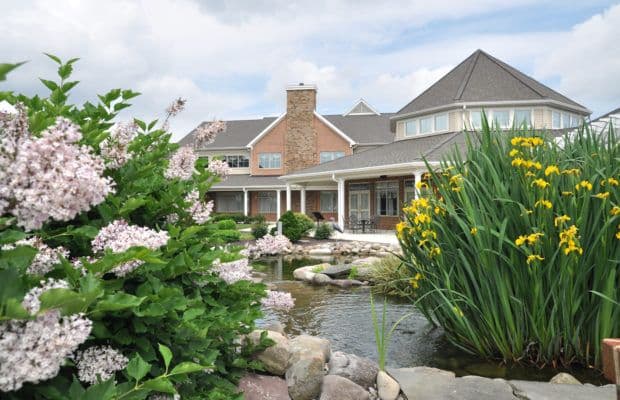 Chambers Pointe Personal Care Center - Senior living in Chambersburg, Pennsylvania