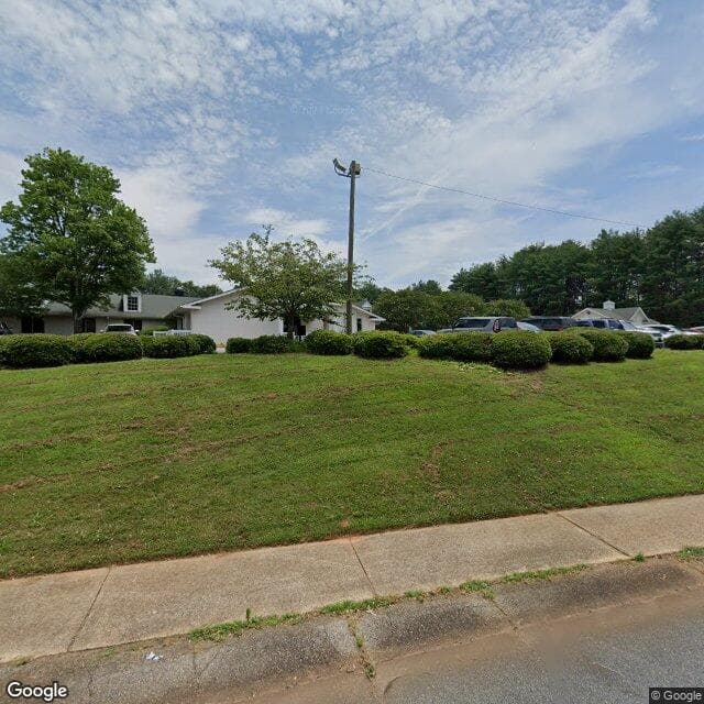 Chandler Creek Post Acute in Greer, SC - Main View