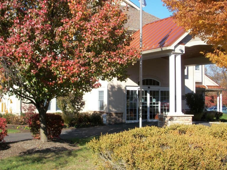 Chandler Hall Health Services - Hicks - Senior living in Newtown, Pennsylvania